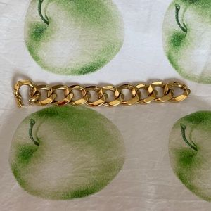 HENRI BENDEL Link Bracelet
